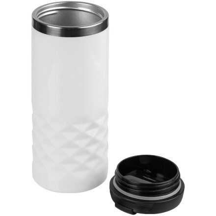 Термостакан Prism, белый Термостакан Prism, белый