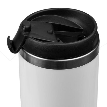 Термостакан Prism, белый Термостакан Prism, белый