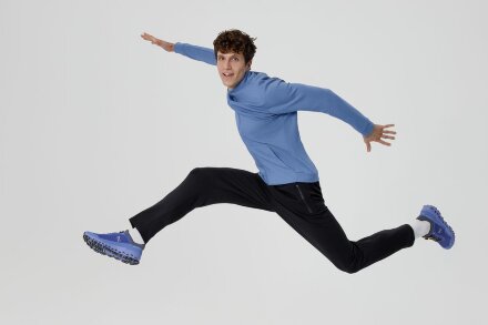 Куртка мужская Lovi, синяя Куртка мужская Lovi, синяя