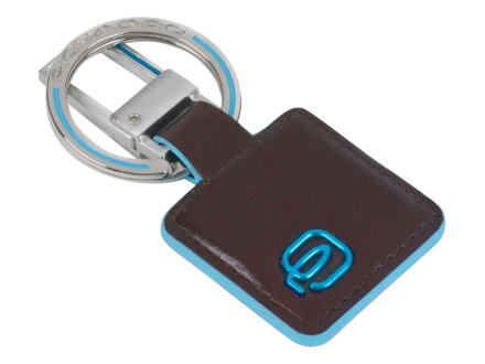 Брелок для ключей, Piquadro Blue Square, Коричневый Брелок для ключей, Piquadro Blue Square, Коричневый