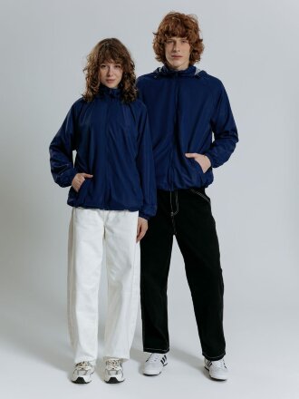 Куртка Kivach City, темно-синяя Куртка Kivach City, темно-синяя