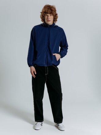 Куртка Kivach City, темно-синяя Куртка Kivach City, темно-синяя