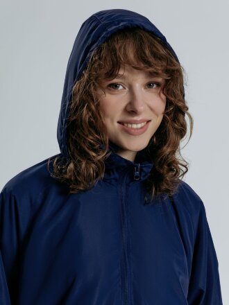 Куртка Kivach City, темно-синяя Куртка Kivach City, темно-синяя