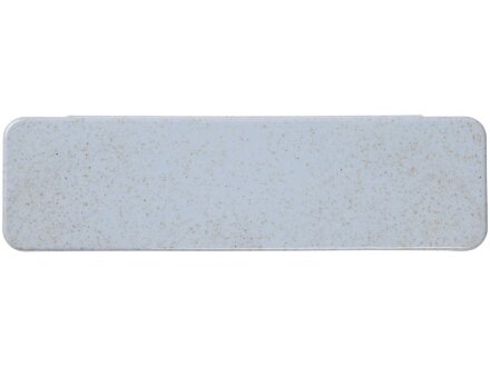 Набор столовых приборов Bamberg из бамбукового волокна, серый Набор столовых приборов Bamberg из бамбукового волокна, серый