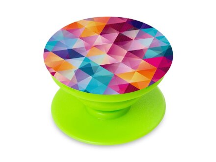 Держатель для телефона Pop Stand, зеленое яблоко Держатель для телефона Pop Stand, зеленое яблоко