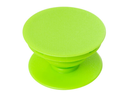 Держатель для телефона Pop Stand, зеленое яблоко Держатель для телефона Pop Stand, зеленое яблоко