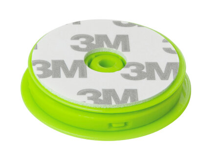 Держатель для телефона Pop Stand, зеленое яблоко Держатель для телефона Pop Stand, зеленое яблоко