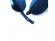 Подушка для путешествий со встроенным массажером Massage Tranquility Pillow, синий