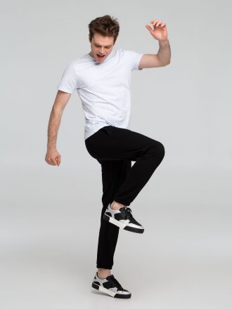 Джоггеры Kulonga, черные Джоггеры Kulonga, черные