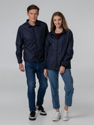 Ветровка Kivach Pro, темно-синяя Ветровка Kivach Pro, темно-синяя