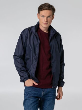 Ветровка Kivach Pro, темно-синяя Ветровка Kivach Pro, темно-синяя