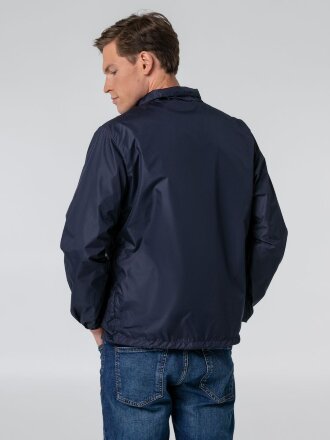 Ветровка Kivach Pro, темно-синяя Ветровка Kivach Pro, темно-синяя