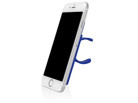 Футляр для кредитных карт Покет, синий Футляр для кредитных карт Покет, синий