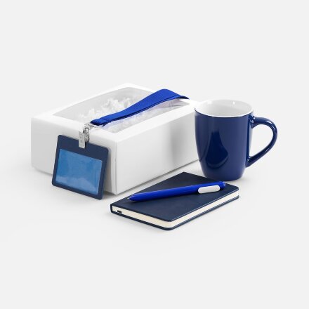 Набор Hop In, синий Набор Hop In, синий