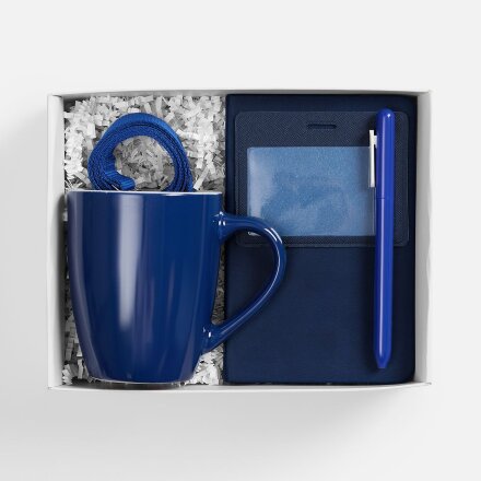 Набор Hop In, синий Набор Hop In, синий