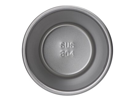 Герметичная термокружка на присоске Kick, 350 мл, красный Герметичная термокружка на присоске Kick, 350 мл, красный