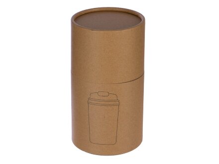 Герметичная термокружка на присоске Kick, 350 мл, красный Герметичная термокружка на присоске Kick, 350 мл, красный