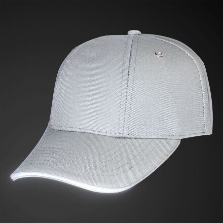 Бейсболка Hard Work со светоотражающим элементом Бейсболка Hard Work со светоотражающим элементом