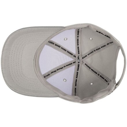 Бейсболка Hard Work со светоотражающим элементом Бейсболка Hard Work со светоотражающим элементом