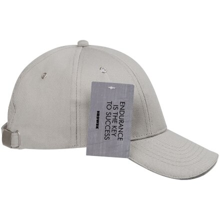 Бейсболка Hard Work со светоотражающим элементом Бейсболка Hard Work со светоотражающим элементом