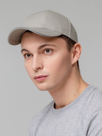 Бейсболка Hard Work со светоотражающим элементом Бейсболка Hard Work со светоотражающим элементом