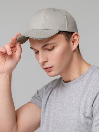 Бейсболка Hard Work со светоотражающим элементом Бейсболка Hard Work со светоотражающим элементом