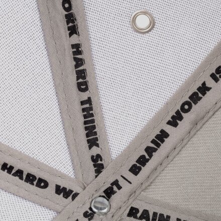 Бейсболка Hard Work со светоотражающим элементом Бейсболка Hard Work со светоотражающим элементом