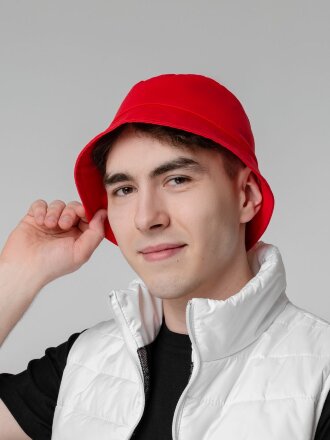 Панама Vento, красная Панама Vento, красная