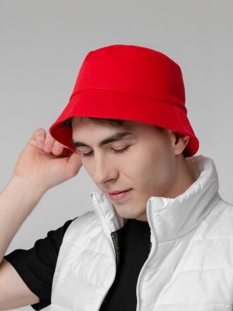 Панама Vento, красная Панама Vento, красная