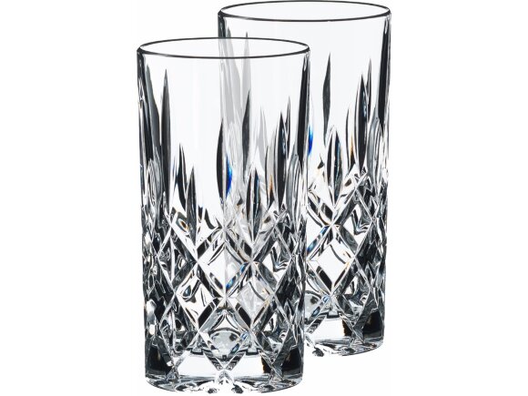 Набор бокалов Spey Longdrink, 375мл. Riedel, 2шт с нанесением логотипа