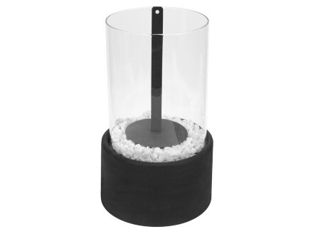 Биокамин Hygge, черный Биокамин Hygge, черный