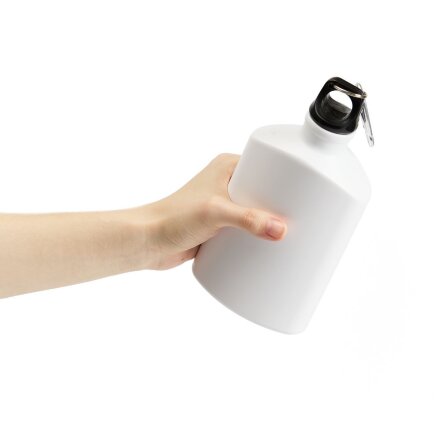 Походная фляжка Tula, белая Походная фляжка Tula, белая