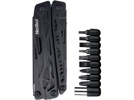 Мультитул Nextool Black Knight, черный (NE20151) Мультитул Nextool Black Knight, черный (NE20151)