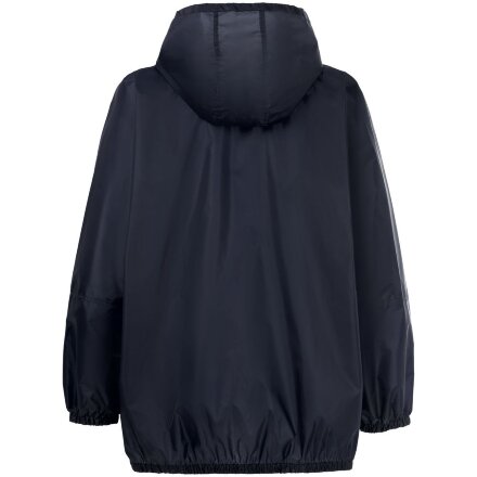 Дождевик-анорак Alatau, укороченный, темно-синий, единый размер Дождевик-анорак Alatau, укороченный, темно-синий, единый размер