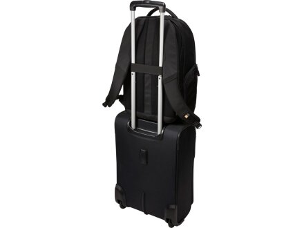 Рюкзак для ноутбука 15,6 Notion, черный Рюкзак для ноутбука 15,6 Notion, черный