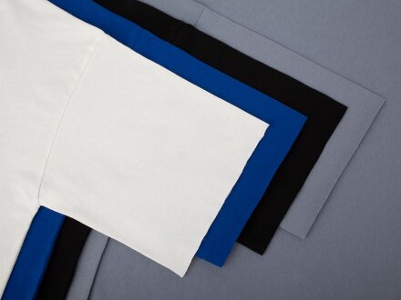 Футболка унисекс оверсайз T1, серая Футболка унисекс оверсайз T1, серая