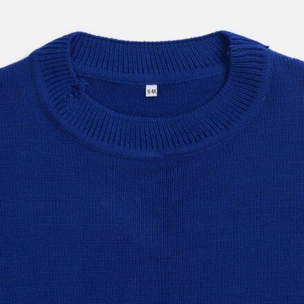 Джемпер Sharpick, темно-синий (кобальт) Джемпер Sharpick, темно-синий (кобальт)