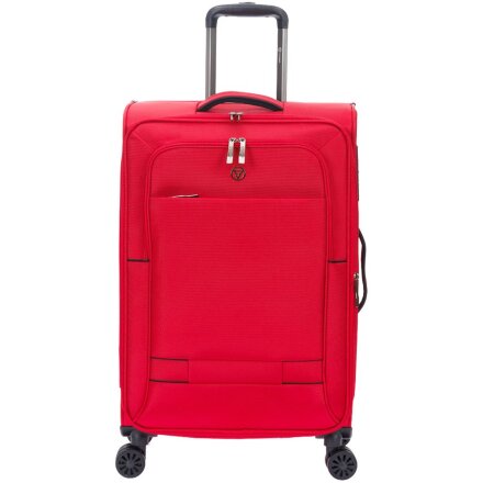 Чемодан Brosno M, красный Чемодан Brosno M, красный