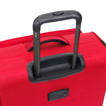 Чемодан Brosno M, красный Чемодан Brosno M, красный