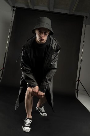 Панама C7, черная Панама C7, черная