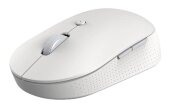 Мышь беспроводная Mi Dual Mode Wireless Mouse Silent Edition White WXSMSBMW02 (HLK4040GL) Мышь беспроводная Mi Dual Mode Wireless Mouse Silent Edition White WXSMSBMW02 (HLK4040GL)