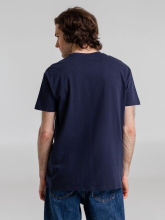 Футболка Imperial 190, кобальт (темно-синяя) Футболка Imperial 190, кобальт (темно-синяя)