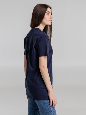 Футболка Imperial 190, кобальт (темно-синяя) Футболка Imperial 190, кобальт (темно-синяя)