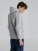Толстовка на молнии с капюшоном Siverga Heavy 2.0, серый меланж Толстовка на молнии с капюшоном Siverga Heavy 2.0, серый меланж