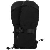 Варежки Big Boss, черные Варежки Big Boss, черные