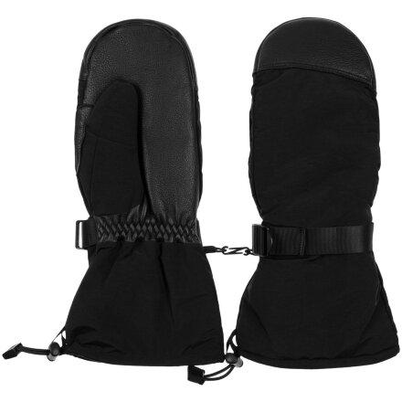 Варежки Big Boss, черные Варежки Big Boss, черные