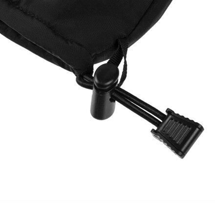 Варежки Big Boss, черные Варежки Big Boss, черные