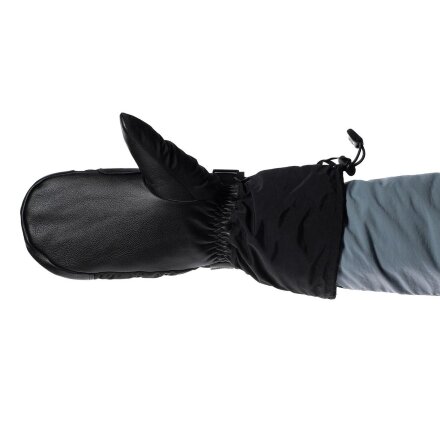 Варежки Big Boss, черные Варежки Big Boss, черные