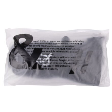 Варежки Big Boss, черные Варежки Big Boss, черные