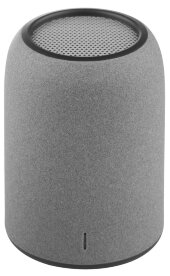 Беспроводная колонка Uniscend Grinder, серая Беспроводная колонка Uniscend Grinder, серая